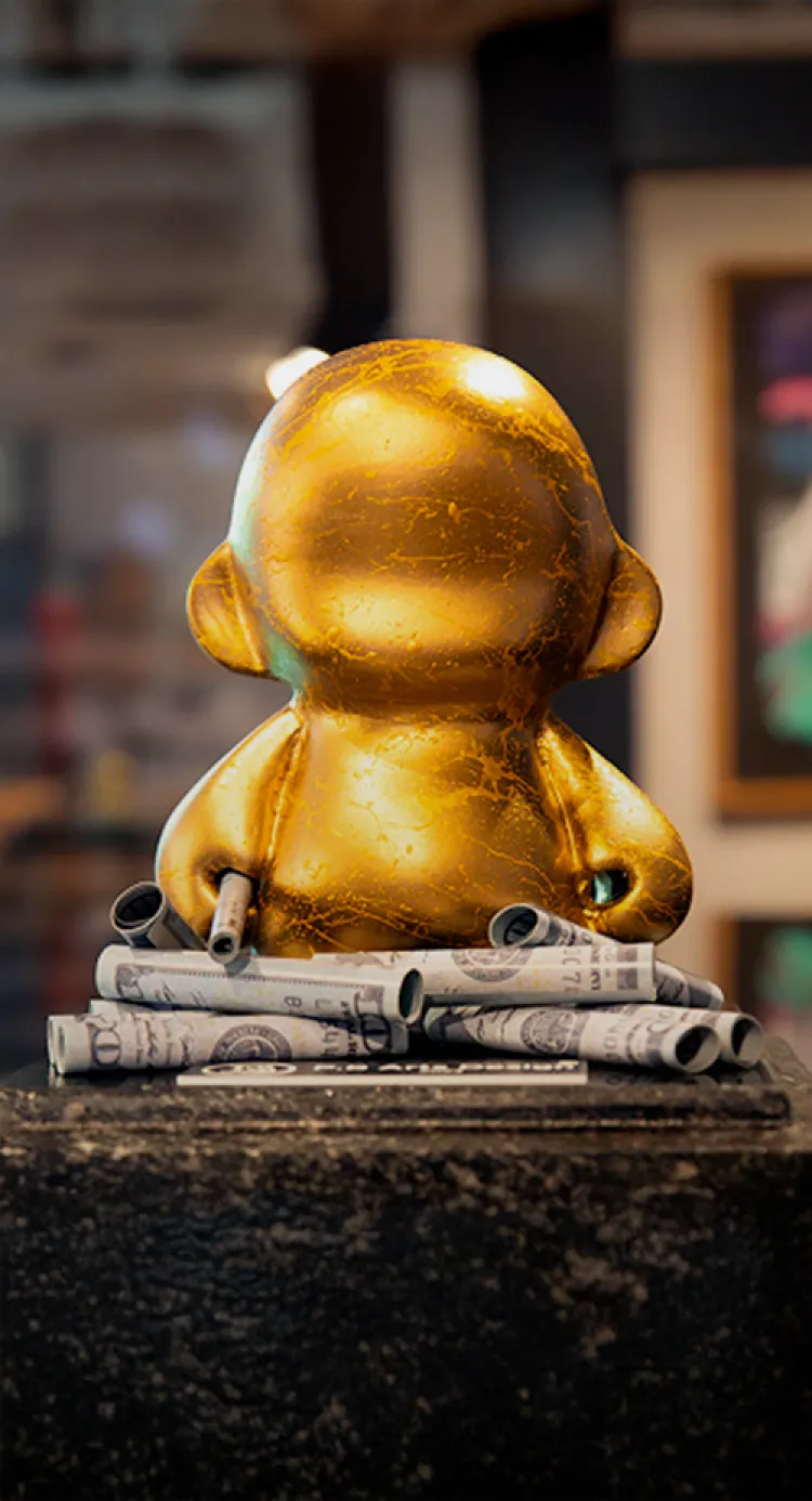 Munny Dourado