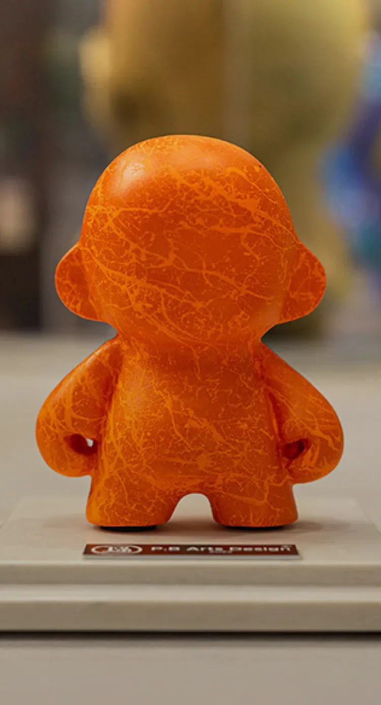 Munny Laranja