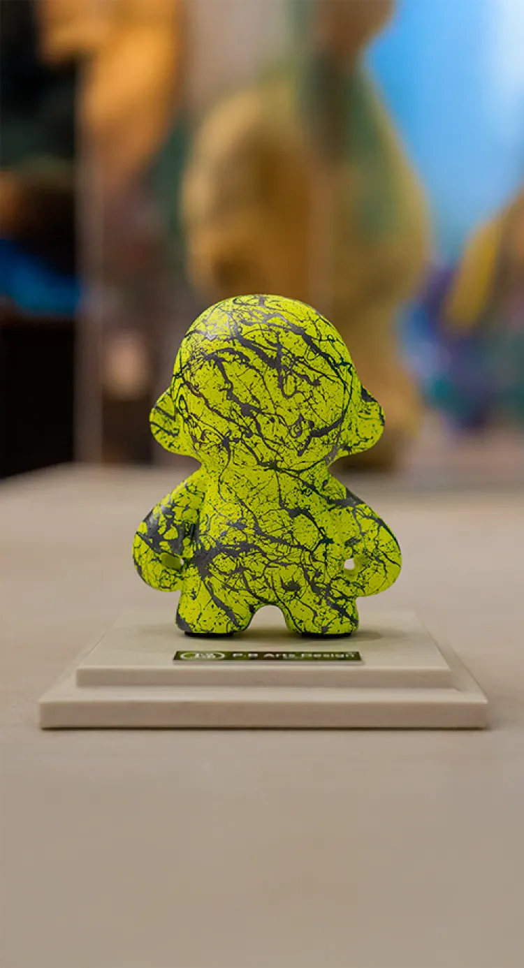 Munny Verde